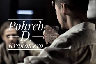 Pohreb D. Krakowera